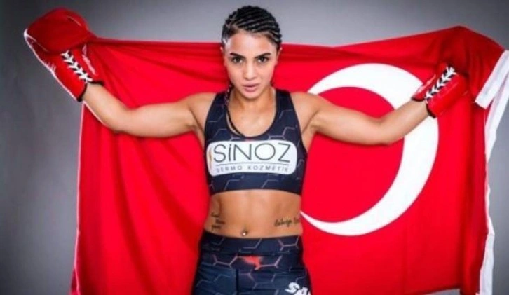 Sabriye Şeng&uuml;l İstanbul'da kafes d&ouml;v&uuml;ş&uuml;ne &ccedil;ıkıyor
