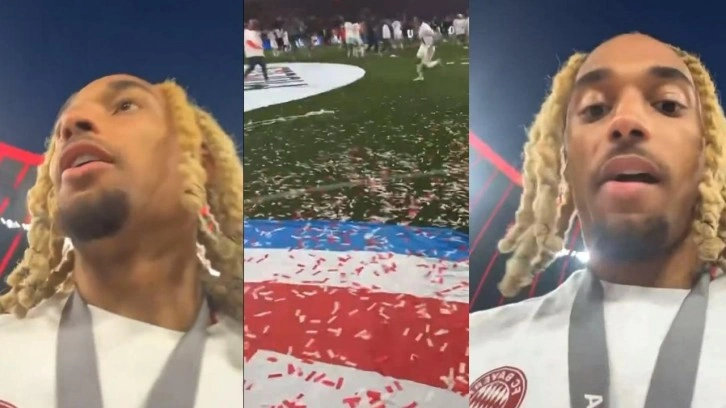Sacha Boey'un 'alkol' hassasiyeti: Üzerine şişeyle koşan arkadaşını uyardı