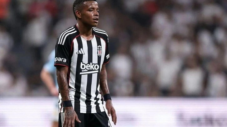 Sadece 14 maçta oynadı! Beşiktaş'a 8 milyon Euro kazandırdı