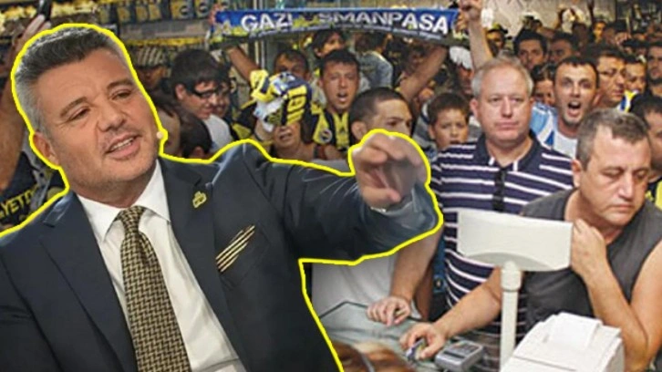 Sadettin Saran çağırdı, taraftar akın etti: Fenerium'un 4 günlük cirosu rakipleri titretti