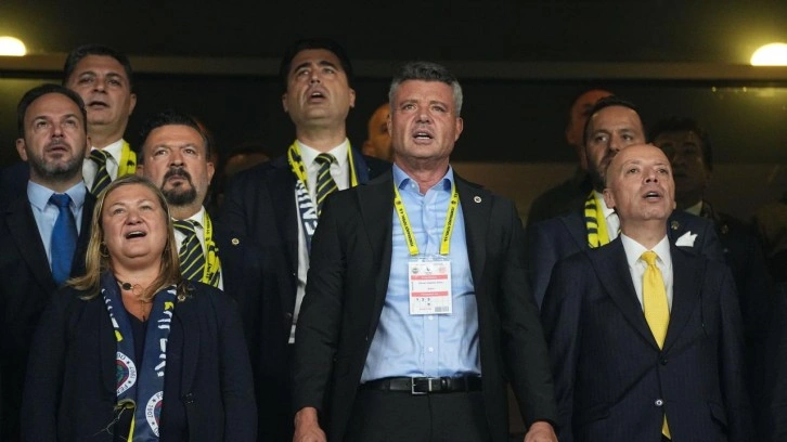 Sadettin Saran: 'Maçlardan sonra konuşan bir başkan olmayacağım'