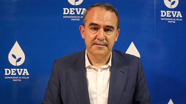 Sadullah Ergin'den ilk a&ccedil;ıklama! CHP'den aday g&ouml;sterilmesi b&uuml;y&uuml;k tepki &ccedil;ekti