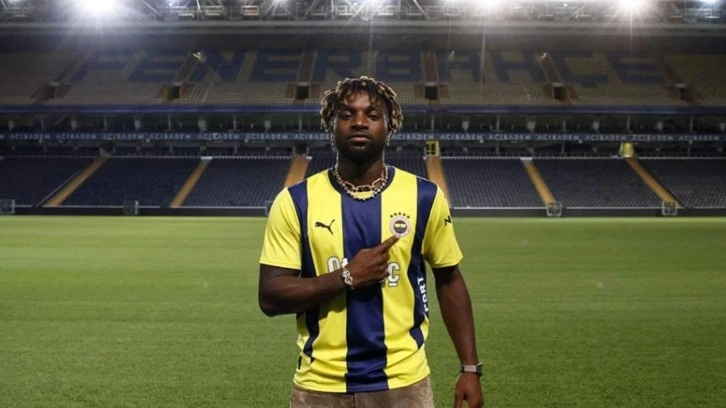 Saint-Maximin'in yeni takımı belli oluyor!
