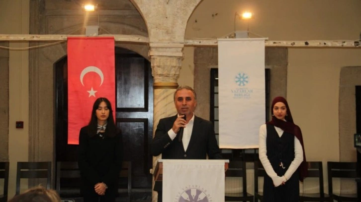 Şair Olcay Yazıcı anısına özel program