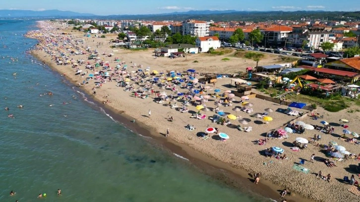 Sakarya'da 5 gün boyunca kırmızı bayrak çekilecek