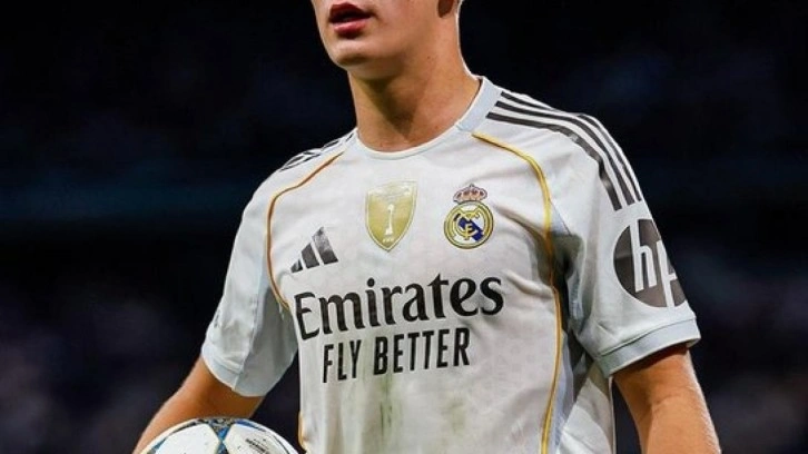 Sakatlık yaşamıştı! Arda Güler'in son durumu belli oldu! Liverpool'a karşı oynayacak mı?