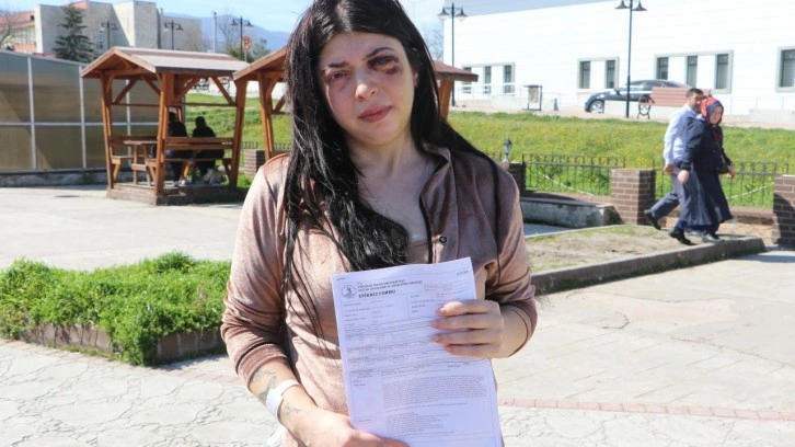 Saldırgana tahliye! Damla kararı duyunca fenalaştı