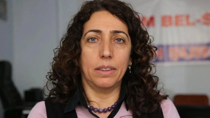 Saliha Aydeniz: İmralı'nın kapısını par&ccedil;a par&ccedil;a edeceğiz