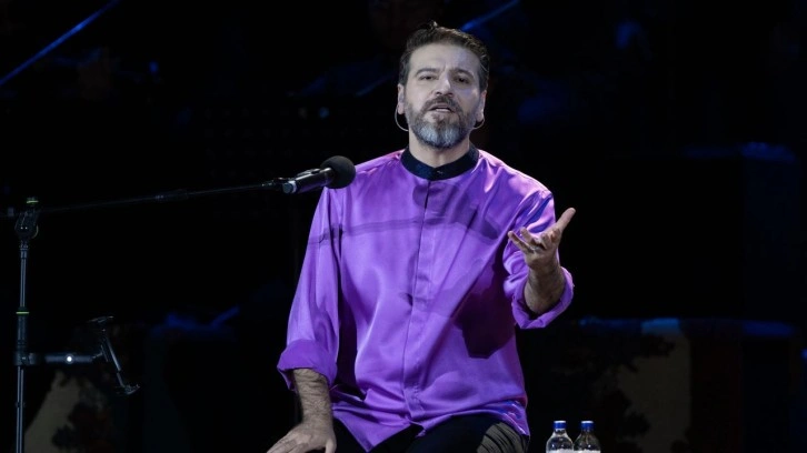 Sami Yusuf: Allah Türkiye'yi ve Türk dünyasını korusun
