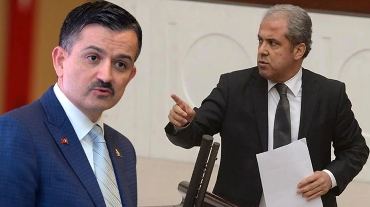 Şamil Tayyar, Bekir Pakdemirli'yi topa tuttu! Yeni Bakan'a teşekk&uuml;r etti