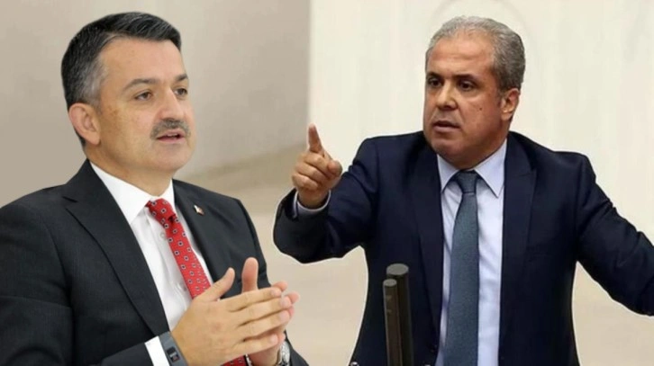 Şamil Tayyar'ın Bekir Pakdemirli'ye &ouml;fkesi dinmiyor! Sosyal medyadan yine topa tuttu