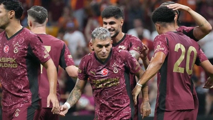 Şampiyon Galatasaray, sezonu Gaziantep'te açacak! İki ismin lisansı çıkarılmadı