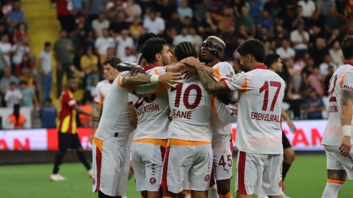 Şampiyonlar Ligi'nde Galatasaray'ın rakipleri belli oluyor!