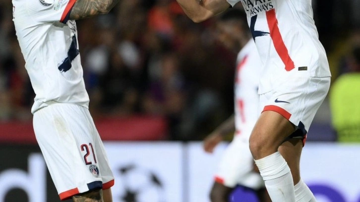 Şampiyonlar Ligi'nde gecenin sürprizi! Devlerin savaşında 90'da gelen gol