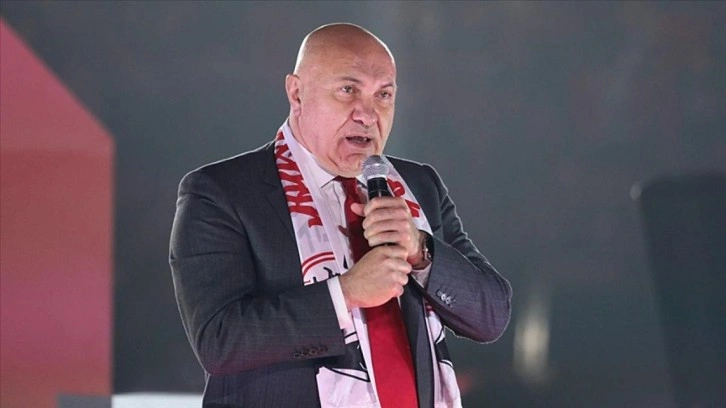 Samsun'a 'Viking' 10 numara! Yüksel Yıldırım sahibi olduğu Avrupa takımından getiriyo