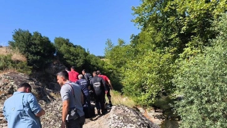 Samsun'da acı olay: Baraj gölüne giren 2 kişi boğuldu