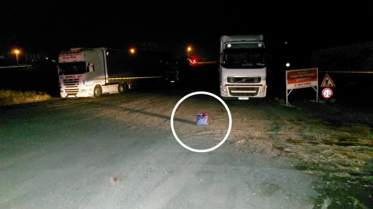 Samsun'da ekipleri alarma geçiren olay!