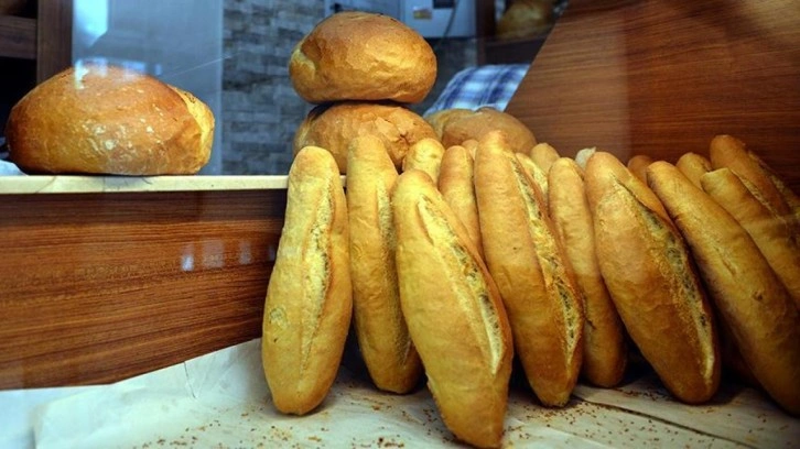 Samsun'da ekmek yeniden 12,5 TL