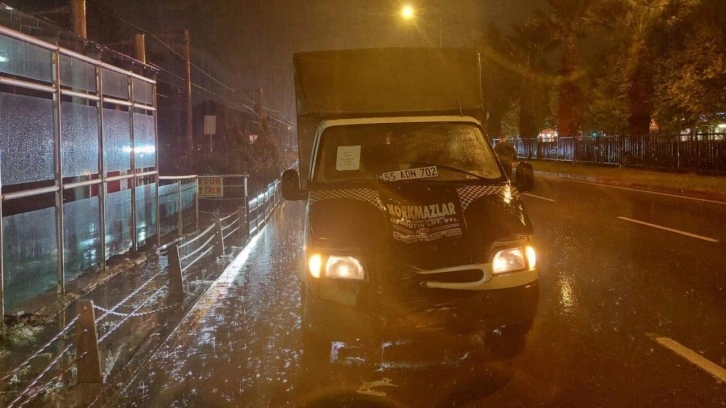 Samsun'da feci kaza: 2 çocuk hayatını kaybetti
