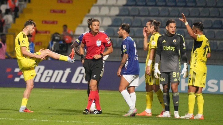 Samsun deplasmanı öncesi: Fenerbahçe'nin yıldızı bu sabah MR'a girdi