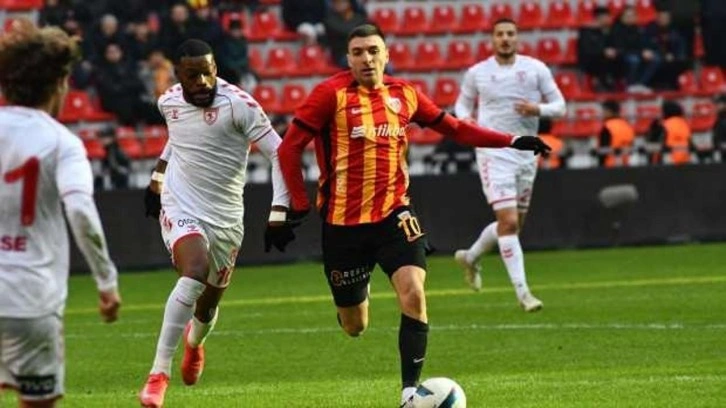 Samsun 'UEFA' kabusundan son anda uyandı: Gözyaşları sel oldu