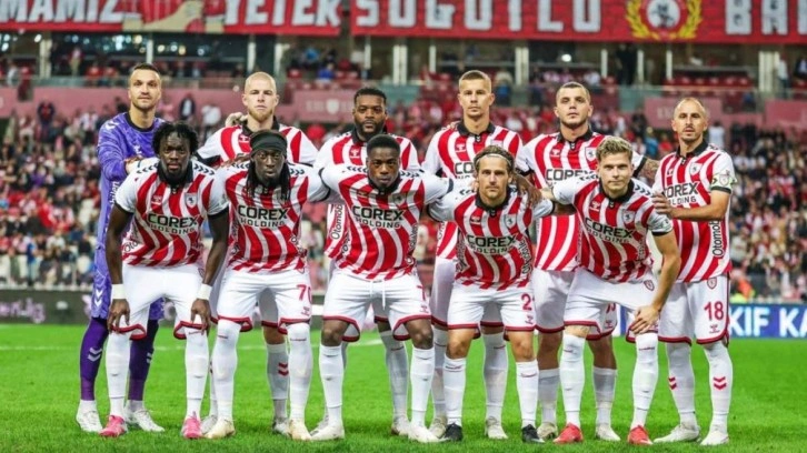 Samsunspor, 3 galibiyetini de 'yenilere' karşı aldı