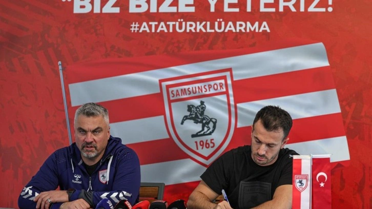 Samsunspor'un hocasından Kayserispor'a övgü: 'Çok zor oldu'