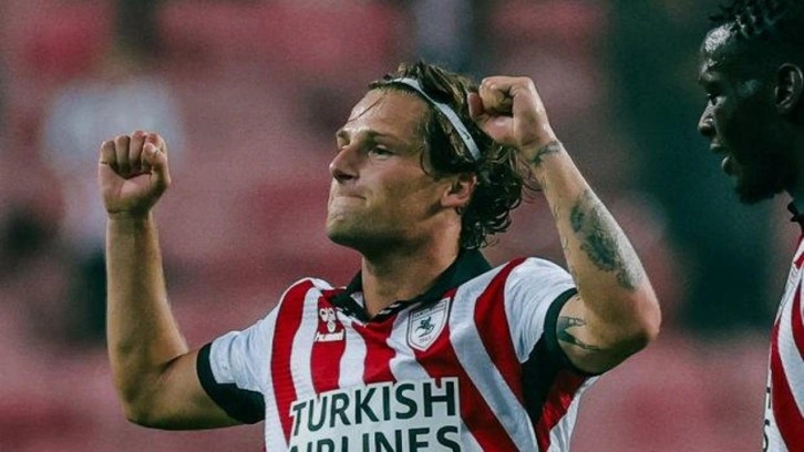 Samsunsporlu Holse'den aylar sonra Fenerbah&ccedil;e iddiası! Ma&ccedil;ta tehdit almış