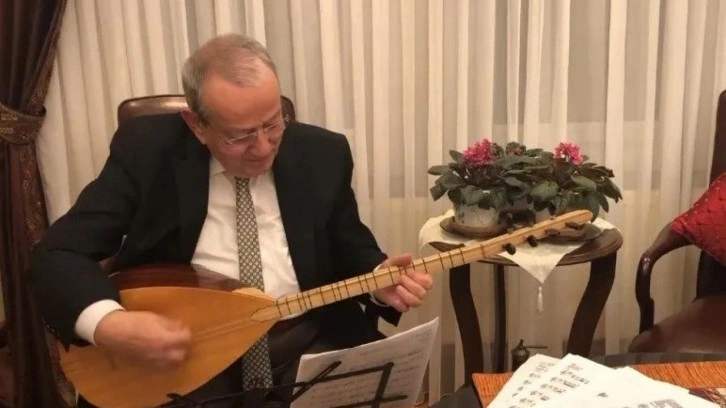 Sanatçı Mehmet Erenler hayatını kaybetti