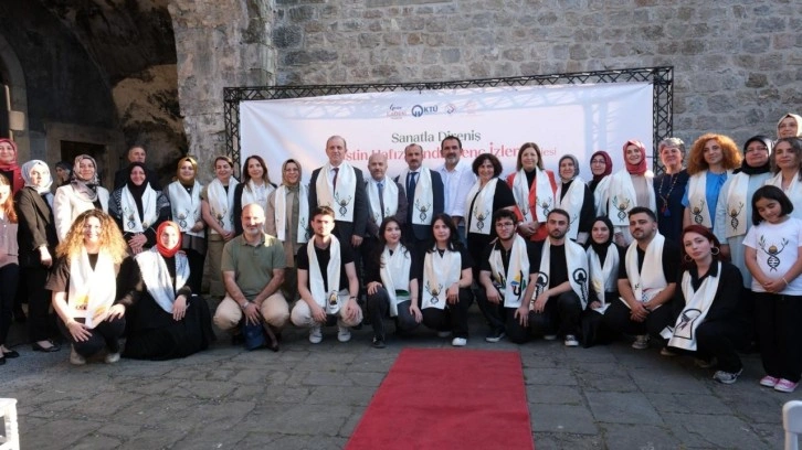 Sanatla direnişe bir iz de KADEM'den: Filistin için yeni dijital semboller!