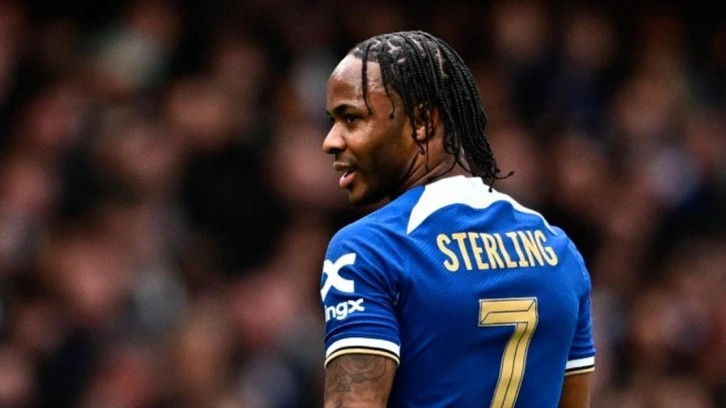 Sane olmazsa Sterling! İlk görüşme gerçekleşti