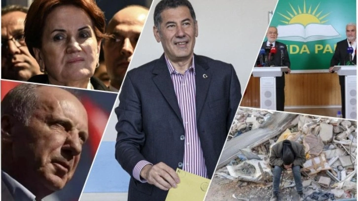 Sanki k&uuml;f&uuml;r ittifakı&hellip; Kendilerinden olmayana lin&ccedil;, k&uuml;f&uuml;r, kaset, hakaret!