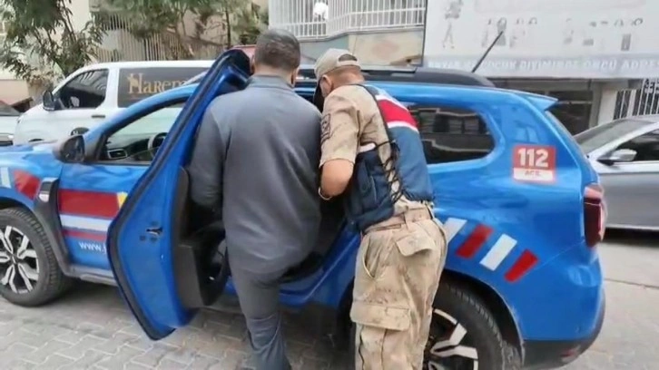 Şanlıurfa'da DEAŞ operasyonu: 8 gözaltı