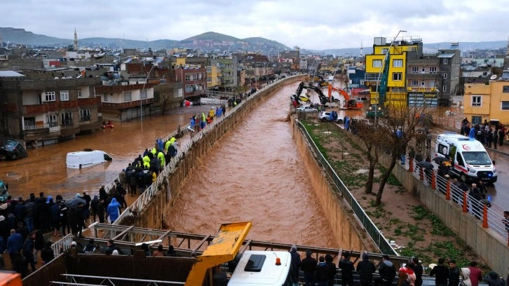 Şanlıurfa Valiliği, sel ve su baskınları konusunda uyardı