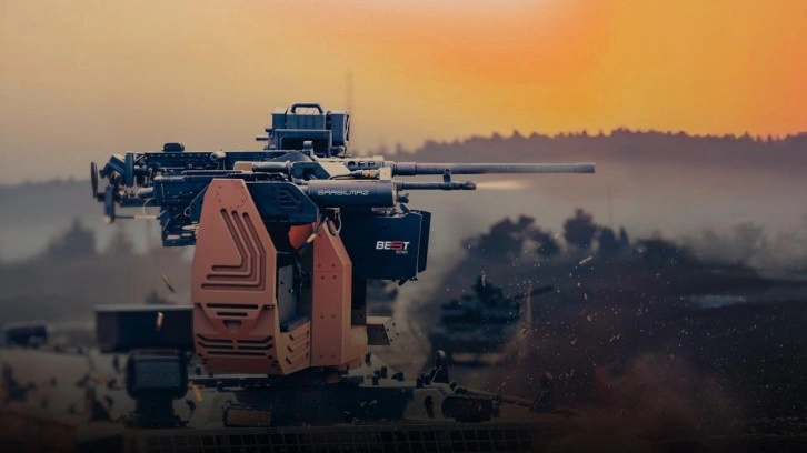 SAR 127 MT Altay Tankı&rsquo;nın g&uuml;c&uuml;ne g&uuml;&ccedil; katıyor!