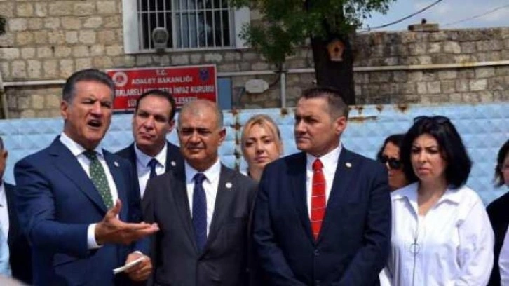Sarıg&uuml;l: Bah&ccedil;eli'nin hazırlık yaptığını duyuyorum...