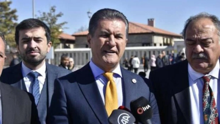 Sarıg&uuml;l: Her t&uuml;rl&uuml; m&uuml;nafık konuşmaları reddediyoruz