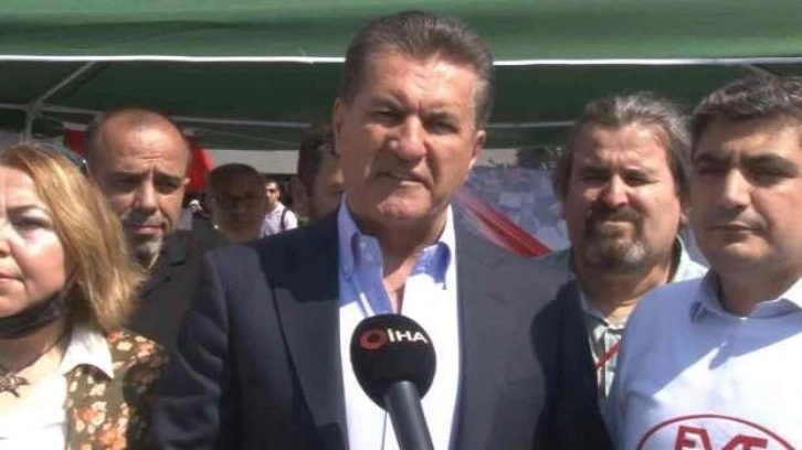 Sarıg&uuml;l: Mi&ccedil;otakis, T&uuml;rk halkının sabrını taşırmayınız
