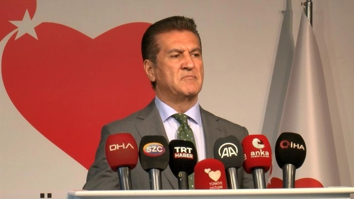 Sarıg&uuml;l, partisinin CHP ile birleşeceği tarihi a&ccedil;ıkladı