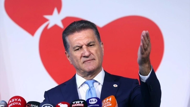 Sarıg&uuml;l'den a&ccedil;ıklama: TDP kapatılacak mı?
