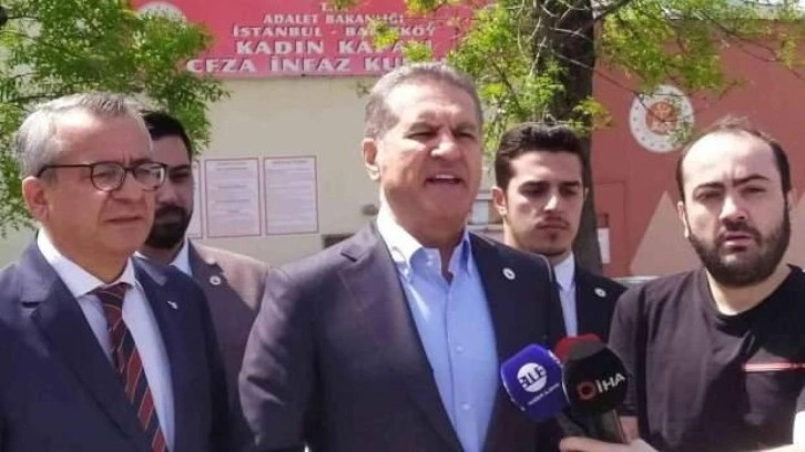 Sarıg&uuml;l'den cezaevlerinde "genel af" &ccedil;ağrısı