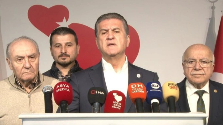 Sarıg&uuml;l'den 'Doğal Afetler ve Deprem Bakanlığı' kurulması &ccedil;ağrısı