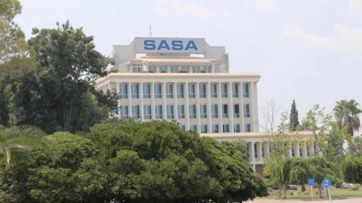 SASA Polyester'den yeni şirket