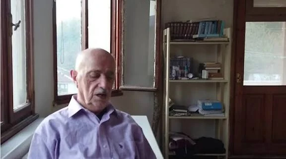 Savaş Kapıda: Merhum Prof. Dr. S&uuml;leyman Karag&uuml;lle Hocanın Bug&uuml;nleri İşaret Eden Yazısı