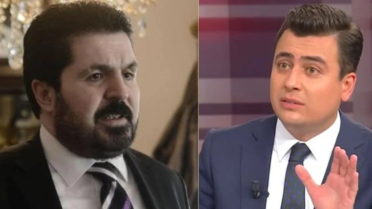Savcı Sayan ve Osman G&ouml;k&ccedil;ek merak ediliyordu! Meclis'e biri girebildi...