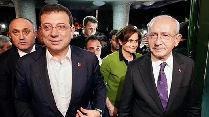 Savcı Sayan'dan bomba iddia: Kılı&ccedil;daroğlu, Ekrem İmamoğlu'nun istifasını istedi