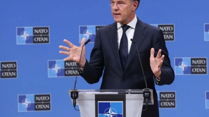 Savunma Bakanları Belçika’da... NATO, Brüksel'de toplandı