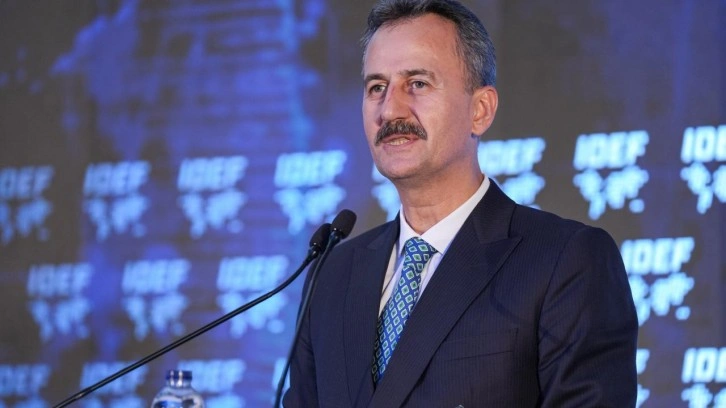 Savunma Sanayii Başkanı Görgün: Savunma ve havacılık ihracatımız arttı