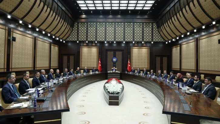 Savunma Sanayii İcra Komitesi Toplantısı sona erdi