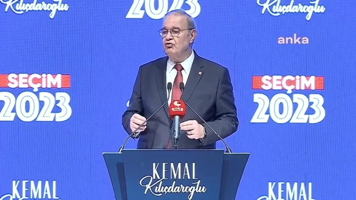 Sayım devam ederken CHP'den a&ccedil;ıklama